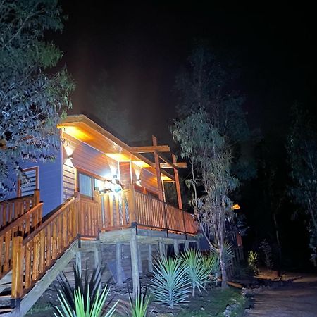 Cabanas Boutique Faldeos De La Lajuela Santa Cruz Eksteriør bilde