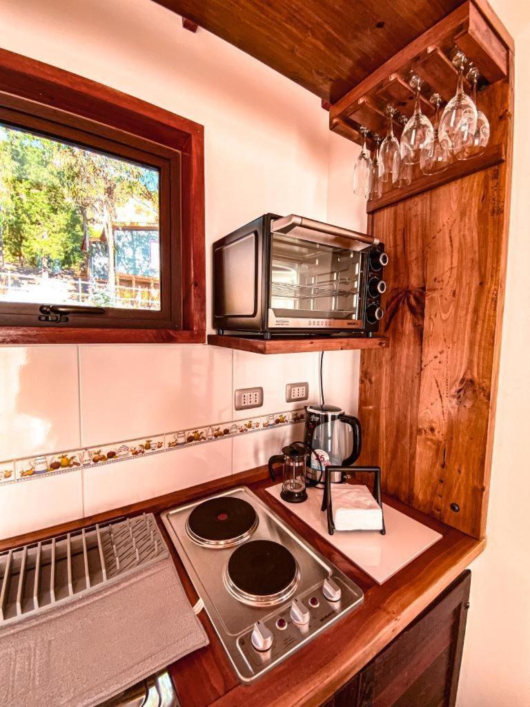 Cabanas Boutique Faldeos De La Lajuela Santa Cruz Eksteriør bilde