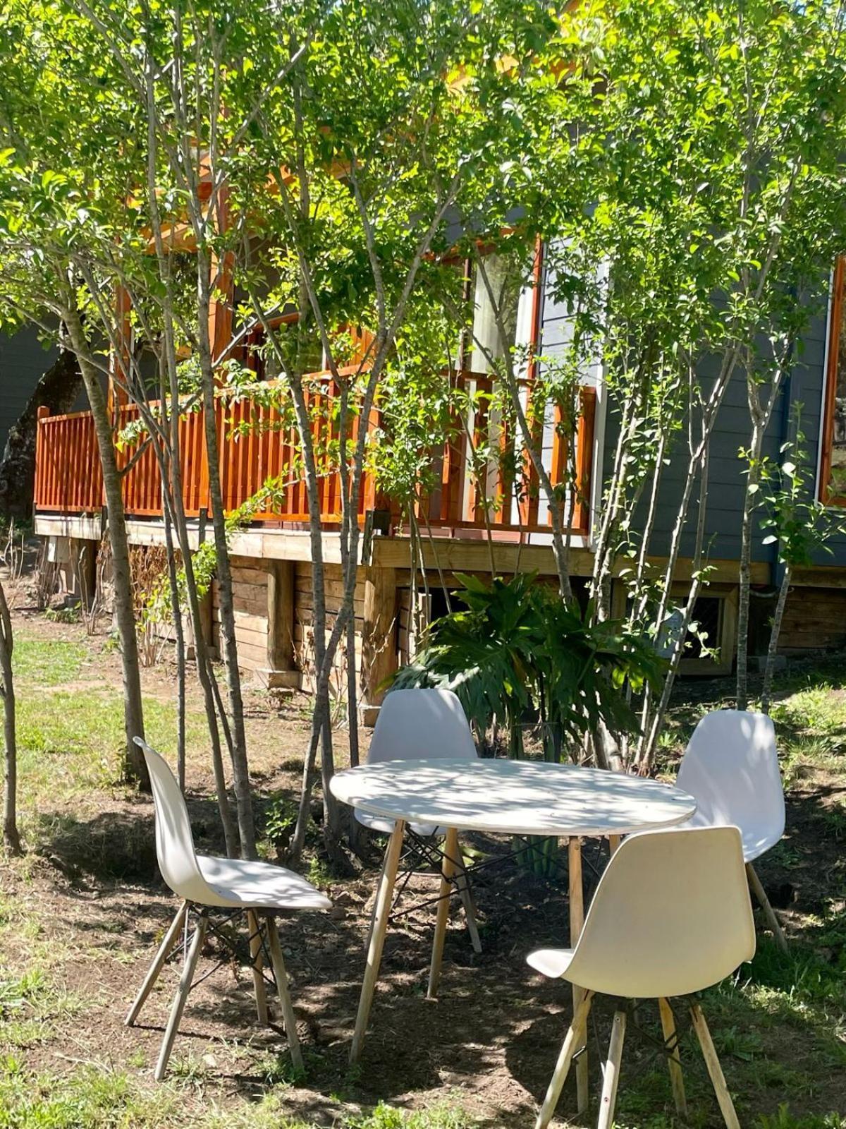 Cabanas Boutique Faldeos De La Lajuela Santa Cruz Eksteriør bilde