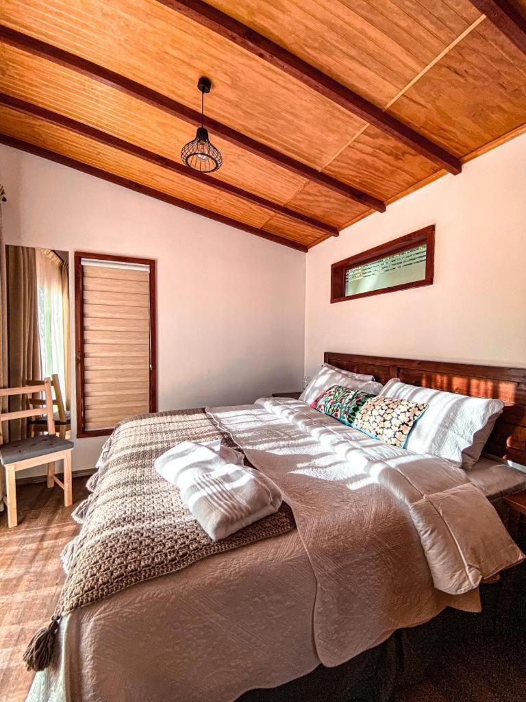 Cabanas Boutique Faldeos De La Lajuela Santa Cruz Eksteriør bilde