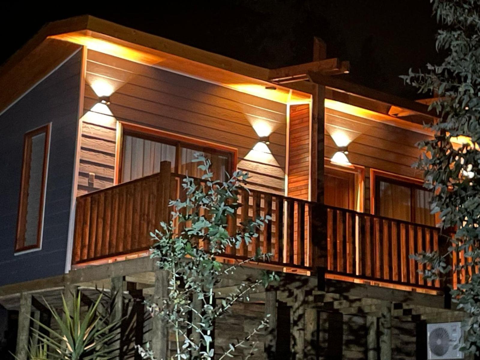 Cabanas Boutique Faldeos De La Lajuela Santa Cruz Eksteriør bilde