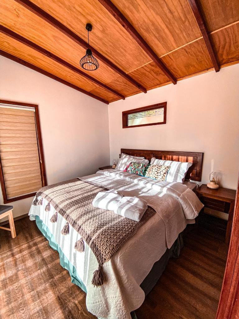 Cabanas Boutique Faldeos De La Lajuela Santa Cruz Eksteriør bilde