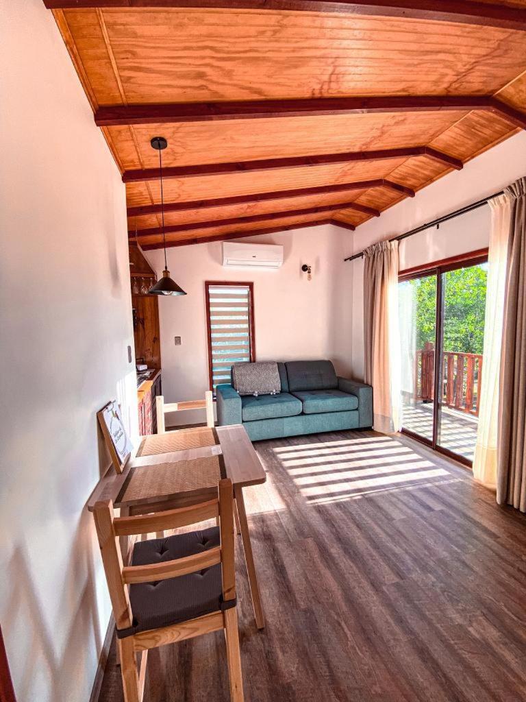 Cabanas Boutique Faldeos De La Lajuela Santa Cruz Eksteriør bilde