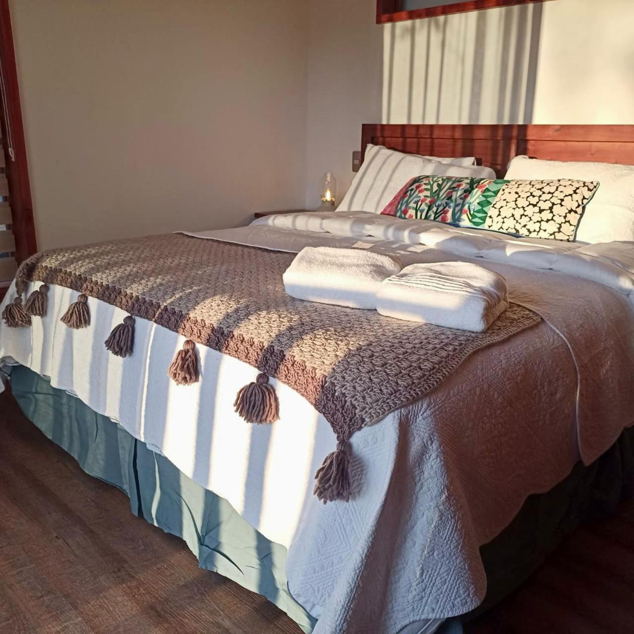Cabanas Boutique Faldeos De La Lajuela Santa Cruz Eksteriør bilde